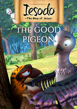 Iesodo shares the story of the Good Pigeon, who, although reviled, selflessly comes to the aid of Sandy the Partridge in a true act of kindness.