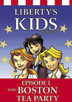 Liberty Kids Episode 1