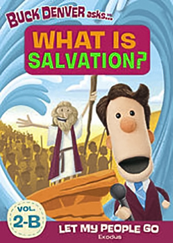 Learn words like “salvation” and “redemption” as we dive into God’s big rescue plan – how He saved the Israelites from Egypt and how he wants to save us from sin – a tiny word that causes huge trouble.