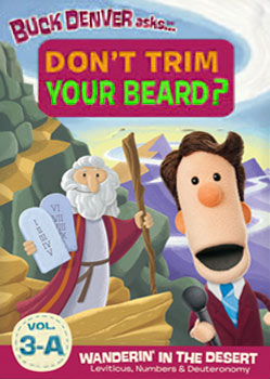 Don't lie, don't cheat ... don't trim your beard??? The Old Testament is full of rules, and some of them are kind of, well, weird. Learn why God gave all these rules to Israel and which ones still apply to us today!