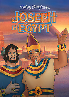 Joseph in Egypt