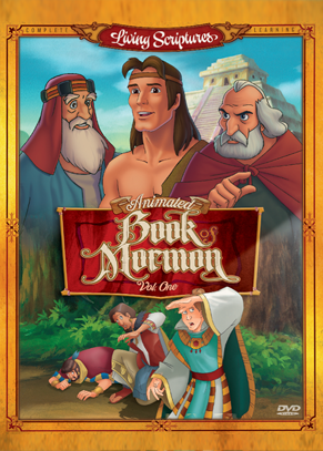 Two Animated Book of Mormon Vol