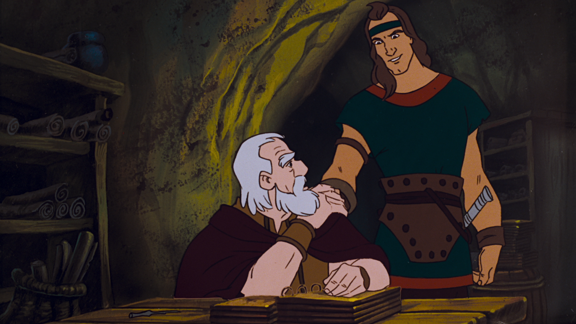 Feeling Alone? Take a Leaf From Moroni’s Book. Living Scriptures