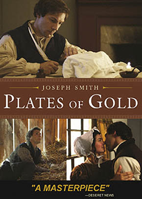 Joseph Smith - Plates of Gold