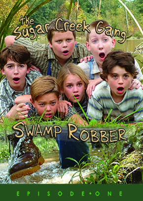 Swamp Robber - Sugar Creek Gang