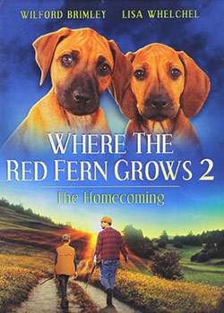 Billy Coleman returns from WWII to his grandfather's home in Louisiana and tries to readjust to civilian life. But the killing he witnessed in the war, along with the fact that he has lost a leg to an enemy bullet, has embittered him. Grandpa had anticipated Billy's state of mind and has a therapeutic gift waiting for him: a pair of Redbone hound puppies - just like the ones he had as a boy. In addition to the puppies, Billy befriends a young neighborhood boy, Wilson, who reminds him of himself. Wilson and the hounds become closest friends and together they help Billy to rediscover the gift of giving - ultimately rediscovering himself.