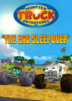 Sinker cannot go to Little Tow's sleepover because he wants to rest up for a rally with his family. But everyone else doesn't listen to Big Wheelie's orders, telling everyone to rest up before the rally. The following day after the sleepover, everyone gets tired. The trucks learn that resting up before a race is very important.