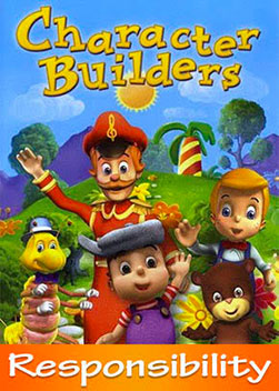 Character Builders: Responsibility