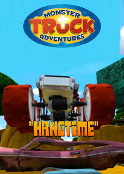 Monster Truck Adventures: Hangtime