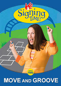Signing Time: Move & Groove