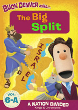 What's in the Bible: The Big Split