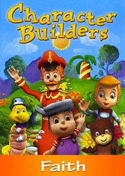 Character Builders: Faith