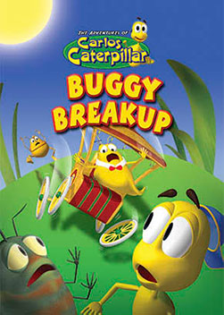 Carlos Caterpillar: Buggy Breakup