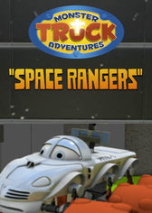 Monster Truck Adventures: Space Rangers