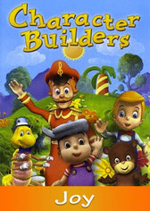 Character Builders: Joy