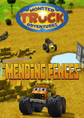 Monster Truck Adventures: Mending Fences