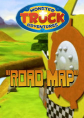 Monster Truck Adventures: Road Map