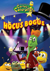 Carlos Caterpillar: Hocus Bogus