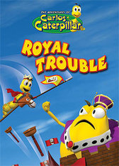 Carlos the Caterpillar: Royal Trouble