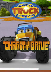 Monster Truck Adventures: Charity Drive