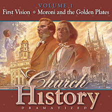 Dramatized Church History Audio Stories