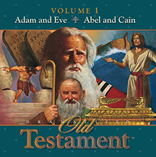 The Dramatized Old Testament