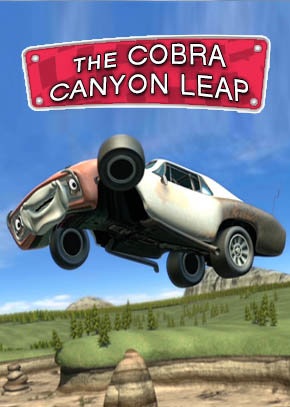 Auto B Good - The Cobra Canyon Leap