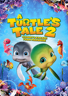 A Turtle's Tale 2