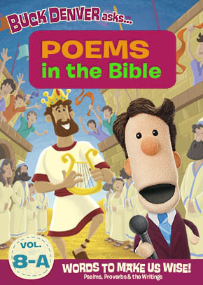 What's in the Bible with Buck Denver: Poems in the Bible