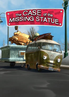 Auto-B-Good: The Missing Statue