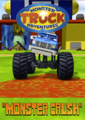 Monster Truck Adventures: Monster Crush