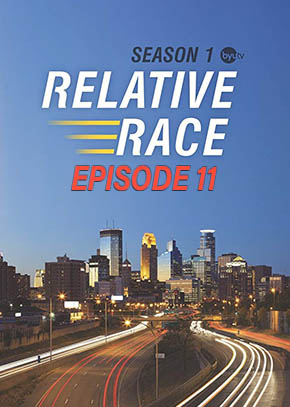 Relative Race: Season 1 Episode 11