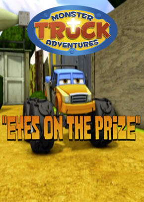 Monster Truck Adventures: Eyes on the Prize