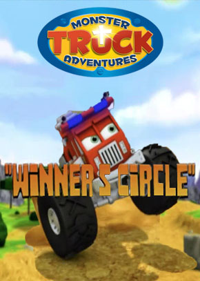 Monster Truck Adventures: Winner's Circle