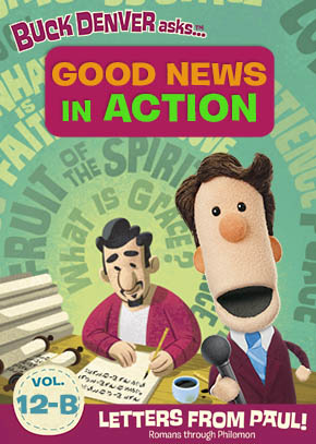 What's in the Bible: Good News in Action