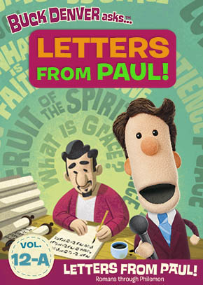 What's in the Bible: Letters from Paul