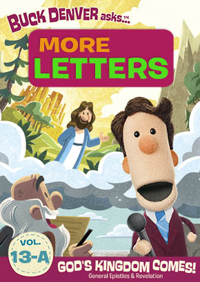 What's in the Bible: More Letters