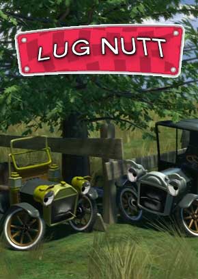 Auto-B-Good: Lug Nutt