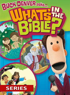 What's in the Bible with Buck Denver