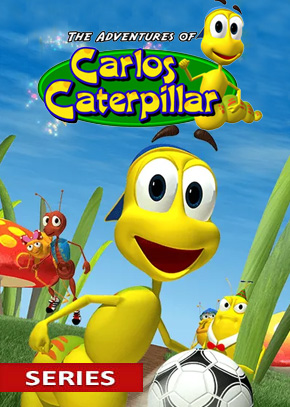 Carlos the Caterpillar