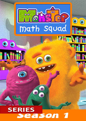 Monster Math Squad