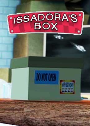 Auto-B-Good: Issadora's Box