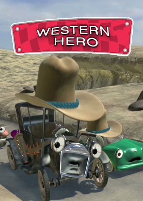 Auto-B-Good: Western Hero