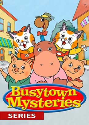 Busytown Mysteries