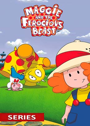 Maggie and the Ferocious Beast