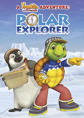 A Franklin & Friends Adventure: Polar Explorer