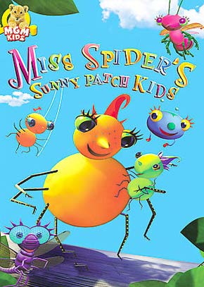 Miss Spider's Sunny Patch Kids Special