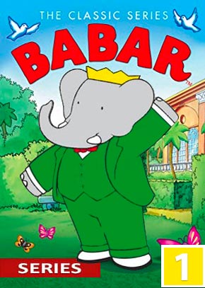 Babar: The Classic Series