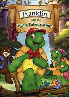 Franklin and the Turtle Lake Treasure