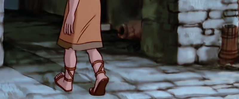 Lengthen Your Stride